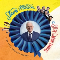 Steve Martin, Steep Canyon Rangers The Long-awaited Album