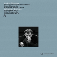 Boston Symphony Orchestra, Leo Alto Rhapsody/sym.no.2