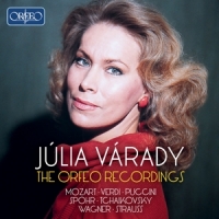 Varady, Julia Orfeo Recordings