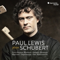 Lewis, Paul Paul Lewis Plays Schubert