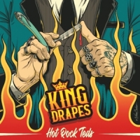 King Drapes Hot Rock Teds