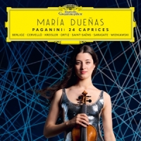 Maria Duenas Paganini  24 Caprices - Caprices By