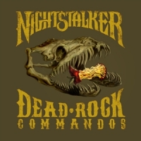 Nightstalker Dead Rock Commandos -coloured-