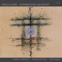 Cline, Nels Consentrik Quartet (blue)