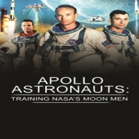 Movie (import) Apollo Astronauts; Training Nasa S