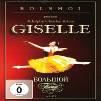 Bolshoi Theatre Orchestra Adam - Giselle