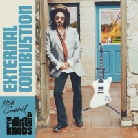 Mike Campbell & The Dirty Knob External Combustion