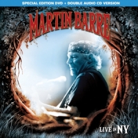 Barre, Martin Live In Nyc (cd+dvd)