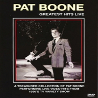 Boone, Pat Greatest Hits Live