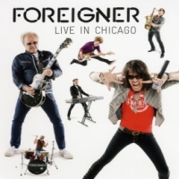 Foreigner Live In Chicago