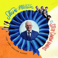 Steve Martin, Steep Canyon Rangers The Long-awaited Album