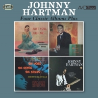 Hartman, Johnny Four Classic Albums Plus