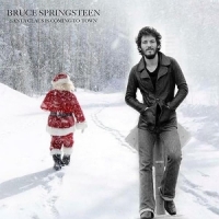 Springsteen, Bruce Santa Claus Is Coming (pd)