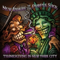 New Riders Of The Purple Sage Thanksgiving In New York City