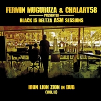 Muguruza, Fermin & Chalart58 Black Is Beltza. Asm Sessions