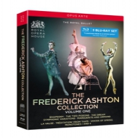 Orchestra Of The Royal Opera House The Frederick Ashton Collection Vol