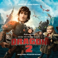 Ost / Soundtrack How To Train Your Dragon 2 -coloured-
