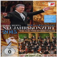 Wiener Philharmoniker New Year's Concert 2015