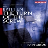 Sinfonia Of London John Wilson Robe Britten The Turn Of The Screw