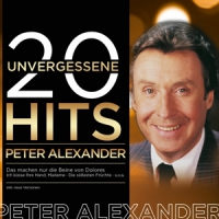 Alexander, Peter 20 Unvergessene Hits