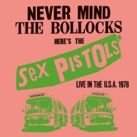 Sex Pistols Live In The Usa 1978 - Atlanta