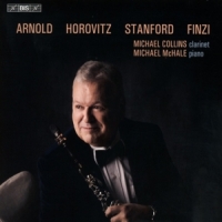 Collins, Michael Finzi, Villiers Stanford & Arnold: Clarinet Music