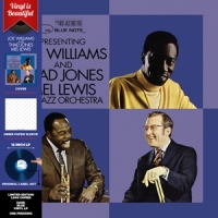 Williams, Joe Presenting Joe Williams And Thad Jones/the Mel Lewis Ja