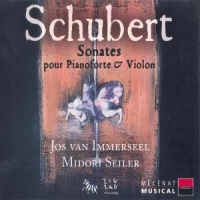 Schubert, Franz Violin Sonatas