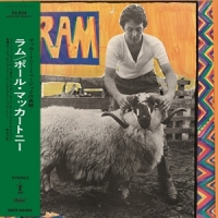 Paul Mccartney, Linda Mccartney Ram