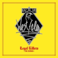 Westfalen Legal Killers - The Demos (black)