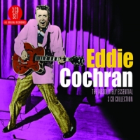 Cochran, Eddie Absolutely Essential 3 Cd Collection