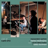 Satoh, Masahiko & Takeo Moriyama Live At Cafe Oto