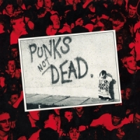 Exploited Punks Not Dead