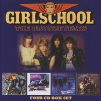 Girlschool Bronze Years