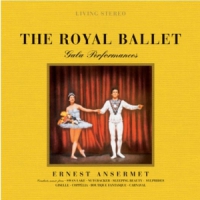 Royal Ballet Gala Performances -ltd-