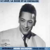 Salvador, Henri Integrale Vol. 2   "le Loup, La Bich