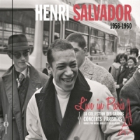 Salvador, Henri Live In Paris 1956-1960