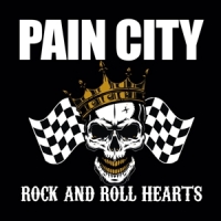 Pain City Rock And Roll Hearts