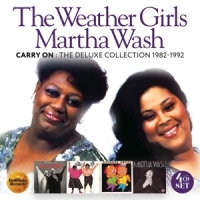 Weather Girls Carry On: The Deluxe Edition 1982-1992