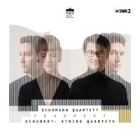 Schubert, Franz String Quartets 3 & 8