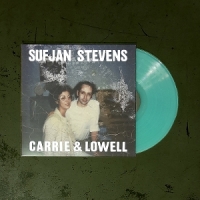 Stevens, Sufjan Carrie & Lowell (konk40 Edition)(tu