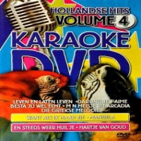 Karaoke Dvd Hollandse Hits Vol. 4