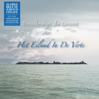 Groot, Boudewijn De Het Eiland In De Verte (limited 2lp)