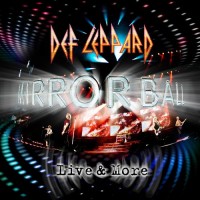 Def Leppard Mirrorball - Live & More