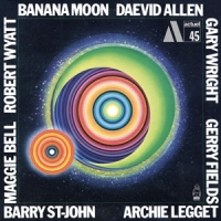 Daevid Allen Banana Moon