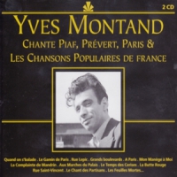 Montand, Yves Chante Piaf