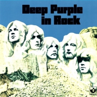 Deep Purple Deep Purple In Rock -coloured-