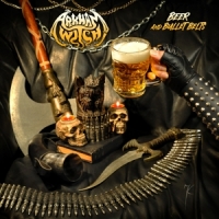 Arkham Witch Beer And Bullet Belts