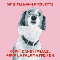 Keine Zahne Im Maul Aber La Paloma Die Biellmann-pirouette