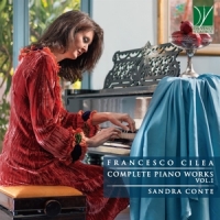 Conte, Sandra Francesco Cilea  Complete Piano Wor